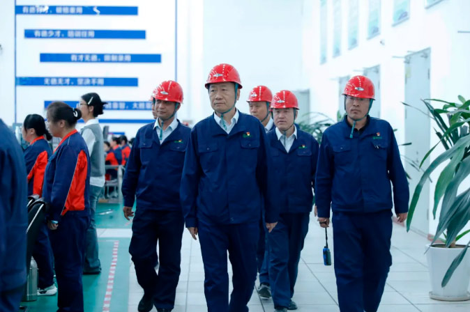 筑牢安全防線 護航祥和雙節——楊柳青帶隊開展安全生產大檢查